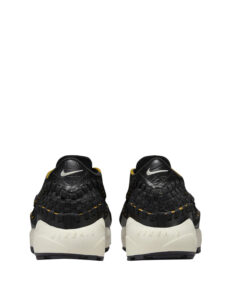 Nike Air Footscape Woven PRM Black Croc6