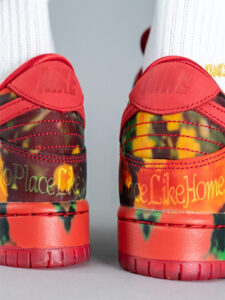 Nike SB Dunk Low Pro The Wizard of Oz3