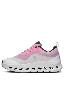 On Running Cloudtilt 2 LOEWE Pink White2