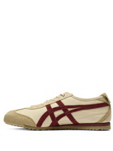 Onitsuka Tiger Mexico 66 SD Beige Beet Juice2