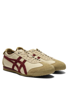 Onitsuka Tiger Mexico 66 SD Beige Beet Juice3