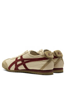 Onitsuka Tiger Mexico 66 SD Beige Beet Juice4