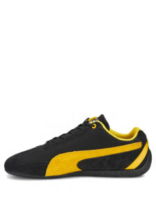 Porsche x Puma Speedcat Black Lemon Chrome2