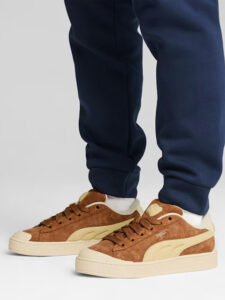 Puma Suede XLCrush Preserves Brown Mushroom3