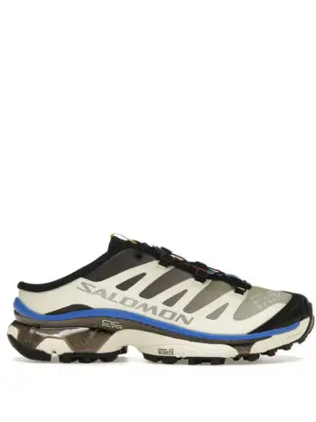 Salomon XT-4 Mule MM6 Maison Margiela Transparent Yellow
