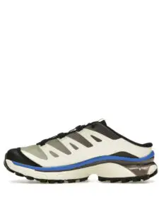 Salomon XT 4 Mule MM6 Maison Margiela Transparent Yellow2