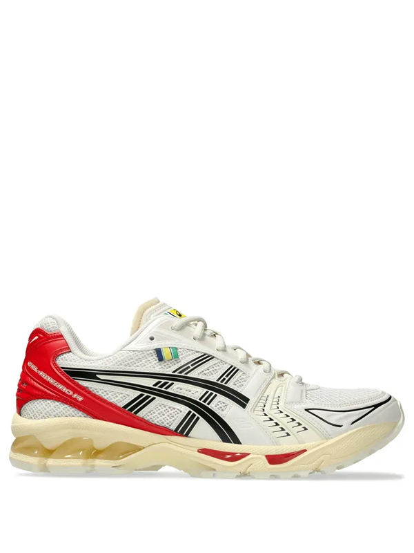 Senna McLaren x ASICS Gel-Kayano 141 Senna McLaren x ASICS Gel-Kayano 14  - Imagem 1