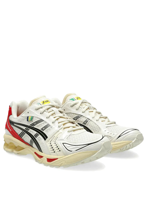 Senna McLaren x ASICS Gel-Kayano 143 Senna McLaren x ASICS Gel-Kayano 14  - Imagem 3