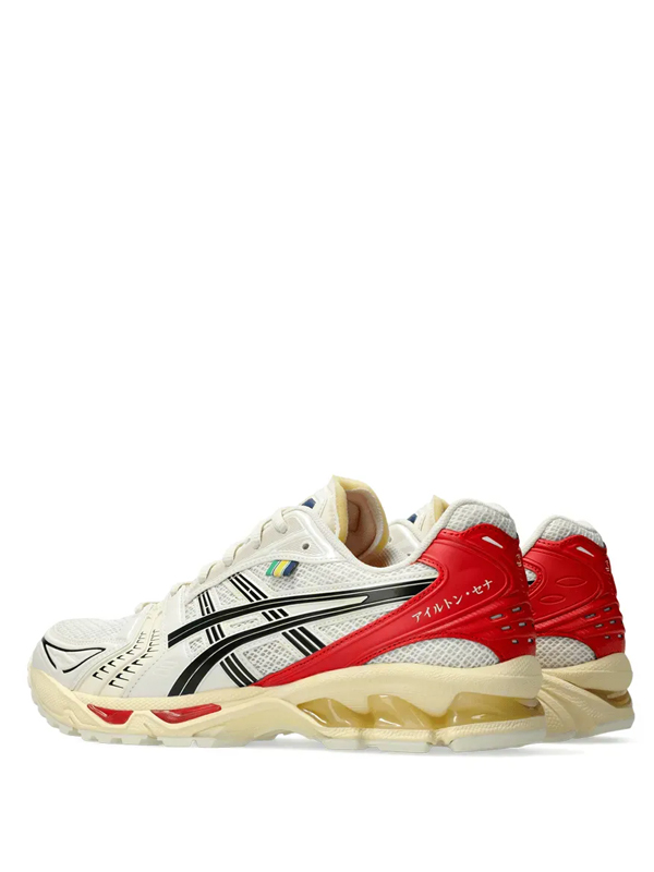 Senna McLaren x ASICS Gel-Kayano 144 Senna McLaren x ASICS Gel-Kayano 14  - Imagem 4