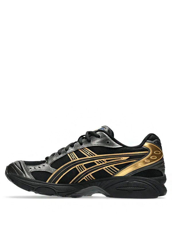 Senna x Asics Gel-Kayano 14 Black Gold2 Senna x Asics Gel-Kayano 14 Black Gold - Imagem 2