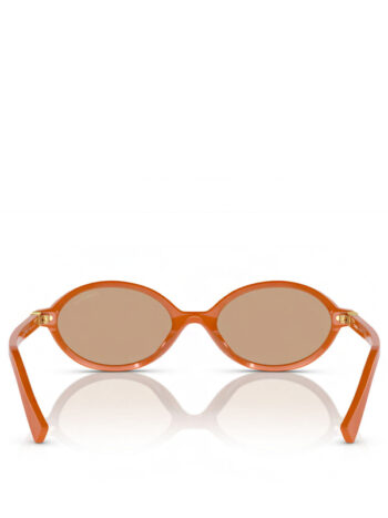 Sunglasses Miu Miu MU 04ZS (11V40D) - Imagem 2