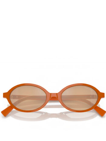 Sunglasses Miu Miu MU 04ZS (11V40D) - Imagem 3