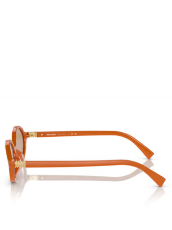 Sunglasses Miu Miu MU 04ZS (11V40D) - Imagem 4