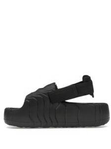 Adidas Adilette 22 XLG Core Black2