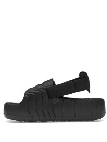 Adidas Adilette 22 XLG Core Black - Imagem 2