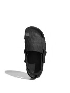 Adidas Adilette 22 XLG Core Black3