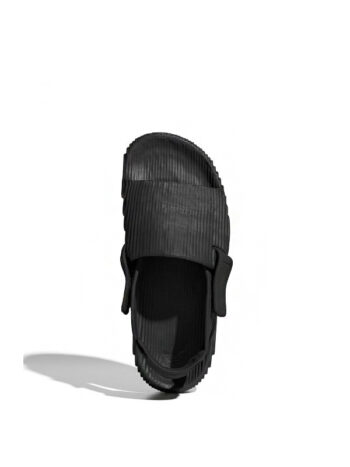 Adidas Adilette 22 XLG Core Black - Imagem 4
