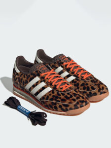 Adidas SL 72 OG Leopard Print3