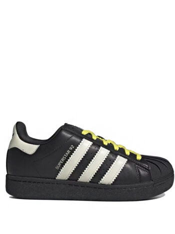 Adidas Superstar 92 by Pharrell Black White