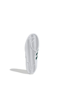 Adidas Superstar Cloud White Collegiate Green Grey4