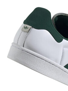 Adidas Superstar Cloud White Collegiate Green Grey5