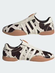 Adidas Taekwondo Mei Cow Print4
