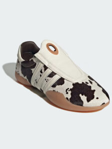 Adidas Taekwondo Mei Cow Print5