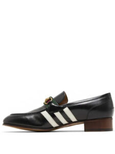 Adidas x Gucci Loafer Black2