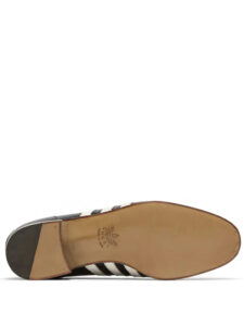 Adidas x Gucci Loafer Black3