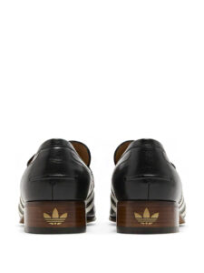Adidas x Gucci Loafer Black4