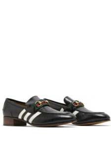 Adidas x Gucci Loafer Black5