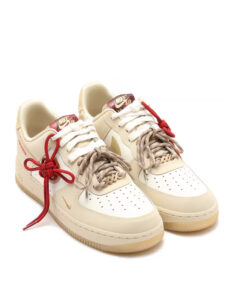 Air Force 1 Low Light Khaki Parachute Beige5