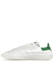Balenciaga x adidas Stan Smith Core White Green2