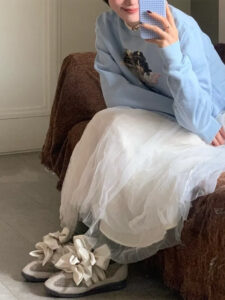 Caroline Hu x Wmns SL72 OG Grey Off White2