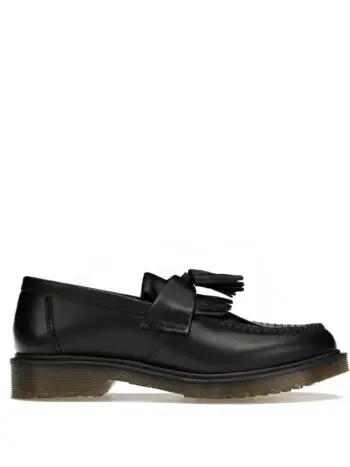 Dr. Martens Adrian Loafer Black