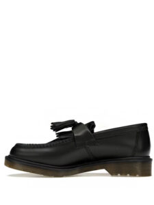 Dr. Marten Adrian Loafer Black2