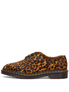 Dr. Martens Smiths Hair On Leopard2