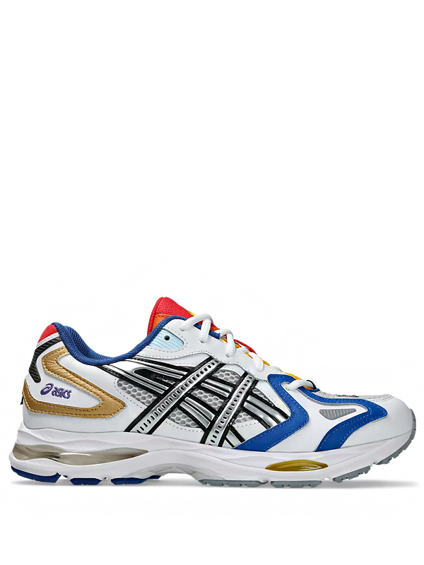 Gallery Dept. x Asics Gel-K1011 White Gold1 Gallery Dept. x Asics Gel-K1011 White Gold - Imagem 1