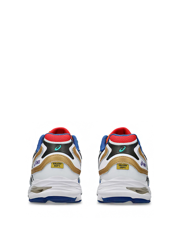 Gallery Dept. x Asics Gel-K1011 White Gold3 Gallery Dept. x Asics Gel-K1011 White Gold - Imagem 3