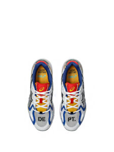 Gallery Dept. x Asics Gel K1011 White Gold5