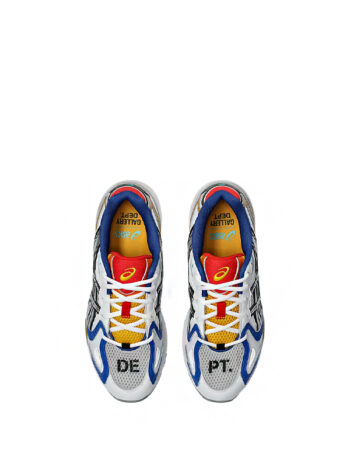 Gallery Dept. x Asics Gel-K1011 White Gold - Imagem 5
