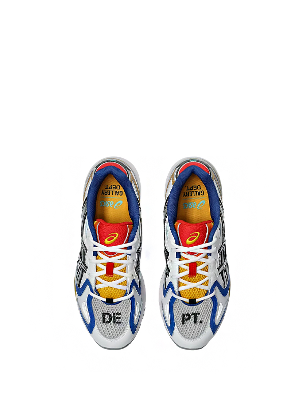 Gallery Dept. x Asics Gel-K1011 White Gold5 Gallery Dept. x Asics Gel-K1011 White Gold - Imagem 5
