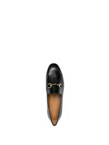 Gucci Jordaan Loafer Black Leather4