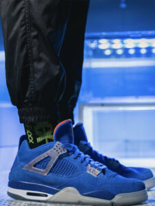 Jordan 4 Retro Florida Gators PE3