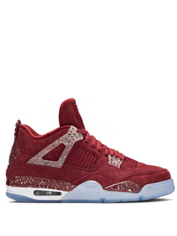 Jordan 4 Retro Oklahoma Sooners PE