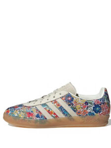 Liberty London x adidas Gazelle Floral Embroidery2