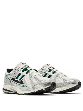New Balance 1906R Silver Metallic Nightwatch Green Sea Salt - Imagem 5