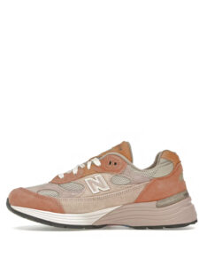 New Balance 992 MiUSA Joe Freshgoods Aged Well2