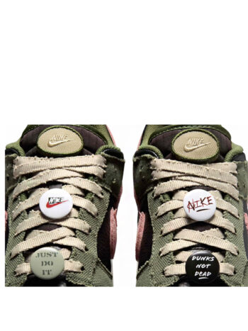 Nike Dunk Low Dunks Not Dead - Imagem 5