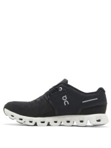 On Running Cloud 5 Black White2